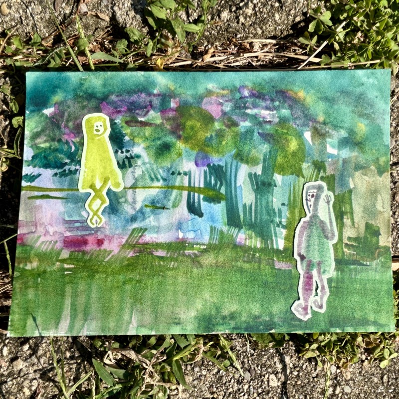 mid-season finale post-credits scene